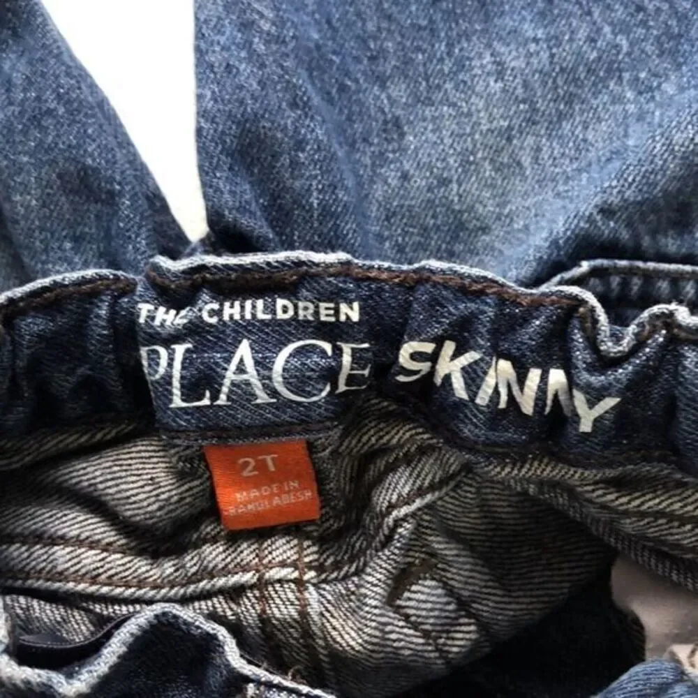 The Childrens Place classic denim